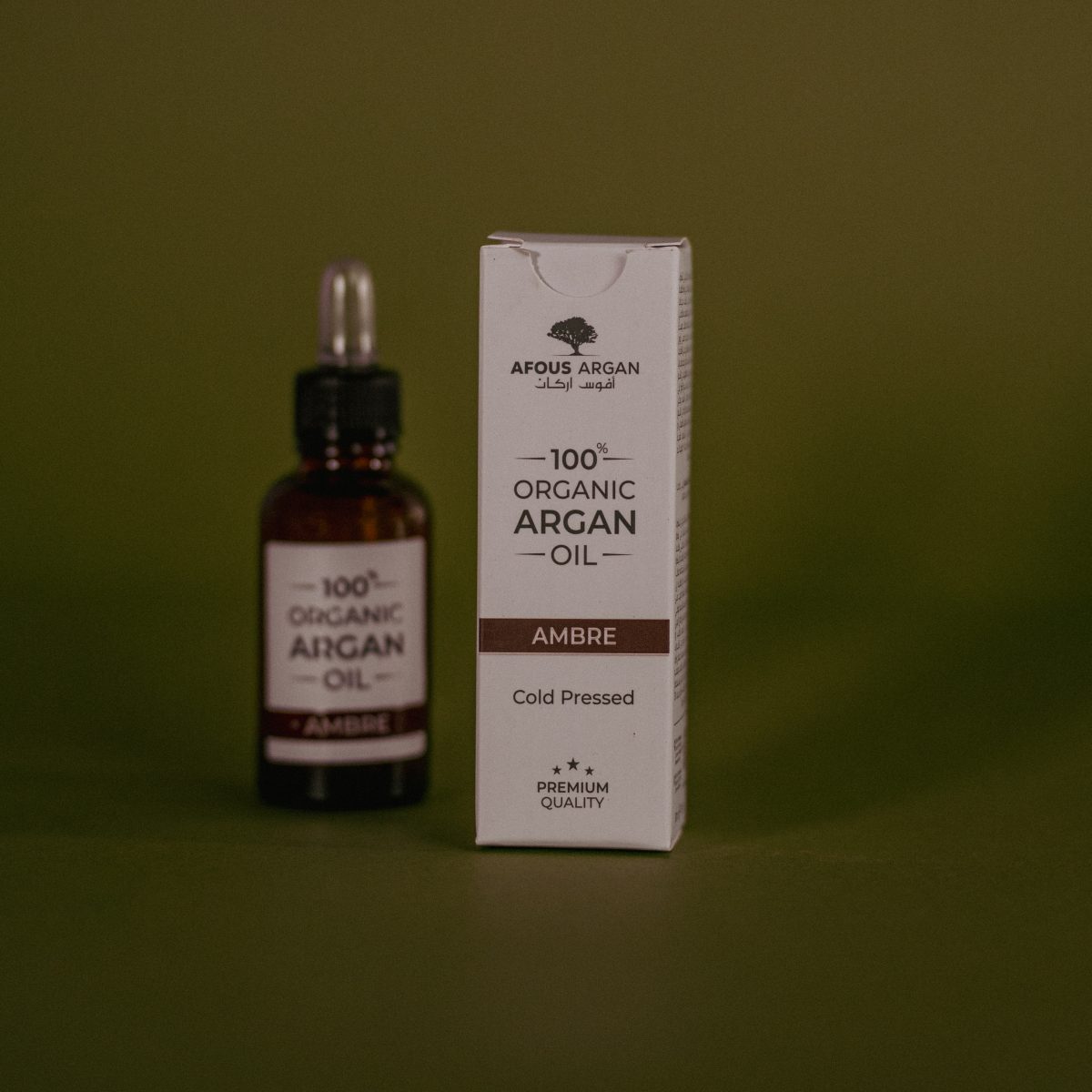 ORGANIC OIL AMBRE - Image 2