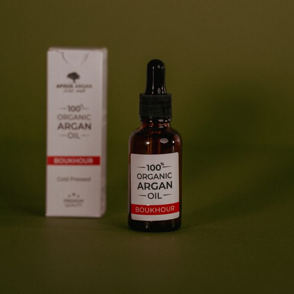 ORGANIC OIL BOUKHOUR