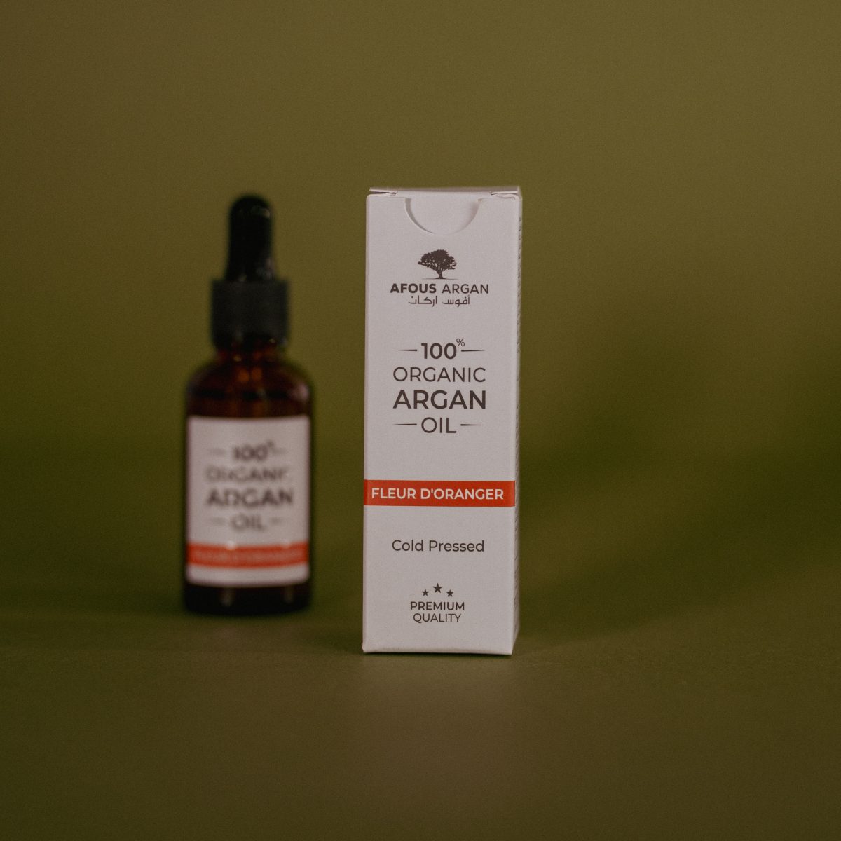 ORGANIC OIL FLEUR D'ORANGER - Image 2