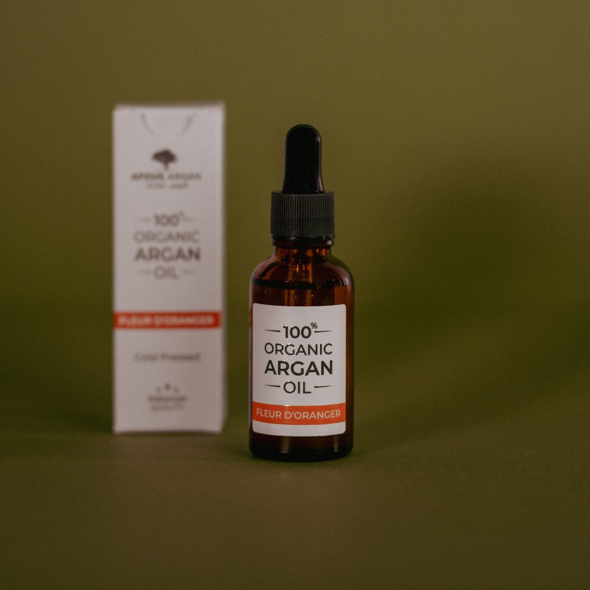 ORGANIC OIL FLEUR D'ORANGER - Image 1