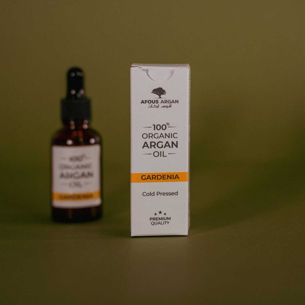 ORGANIC OIL GARDENIA - Image 2