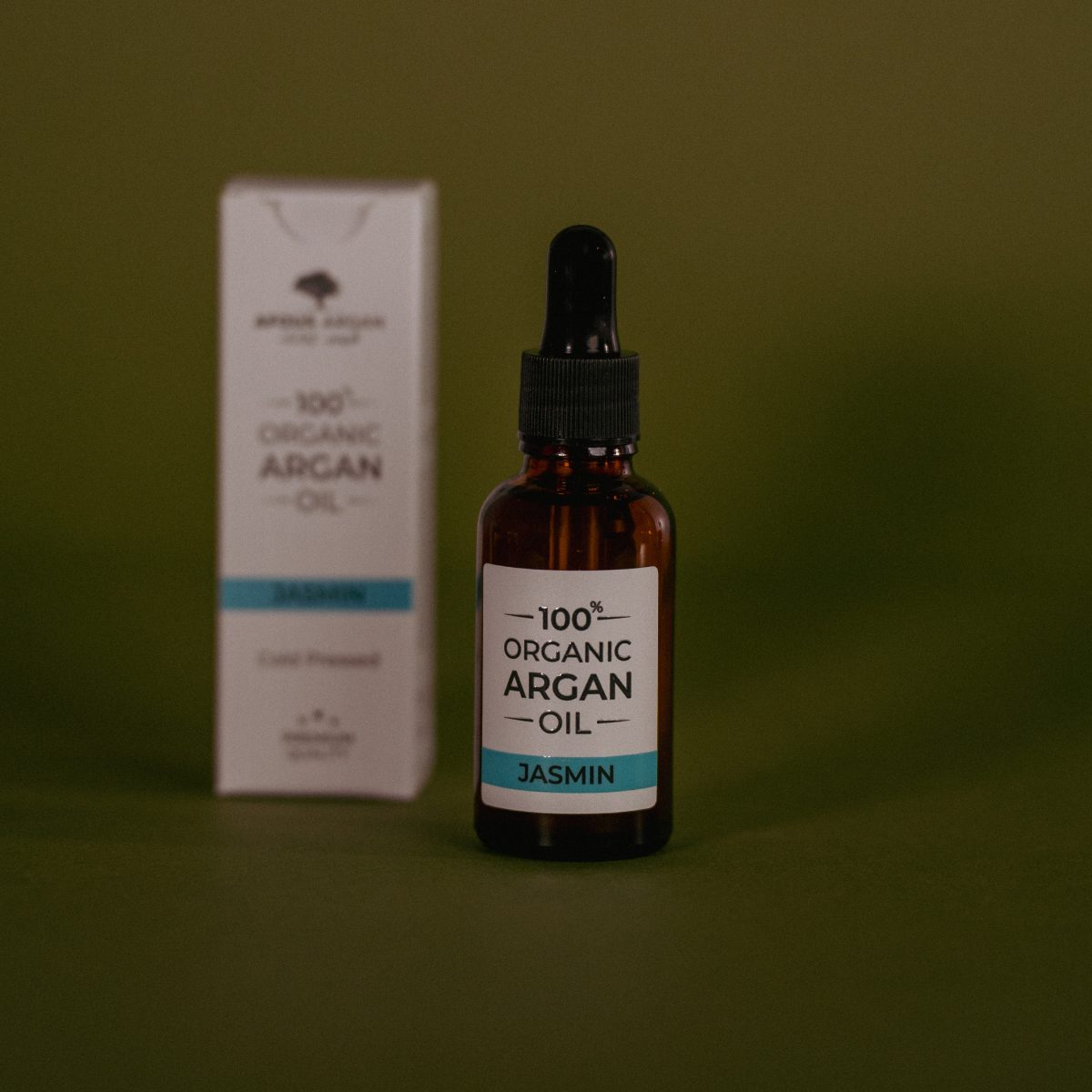 ORGANIC OIL JASMIN - Image 1