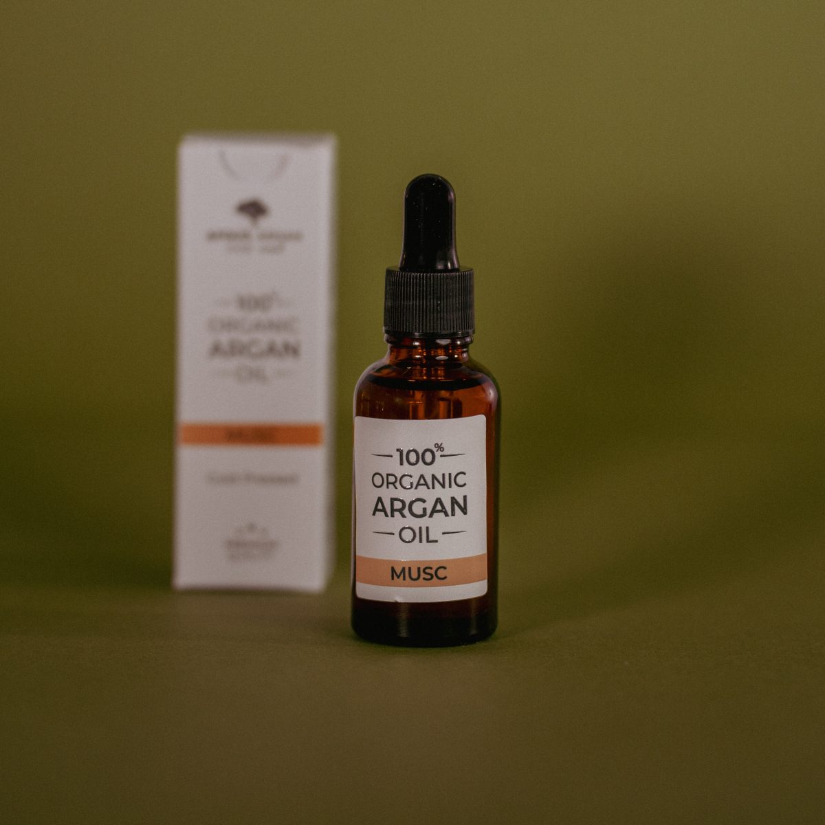 ORGANIC OIL MUSC - Image 1