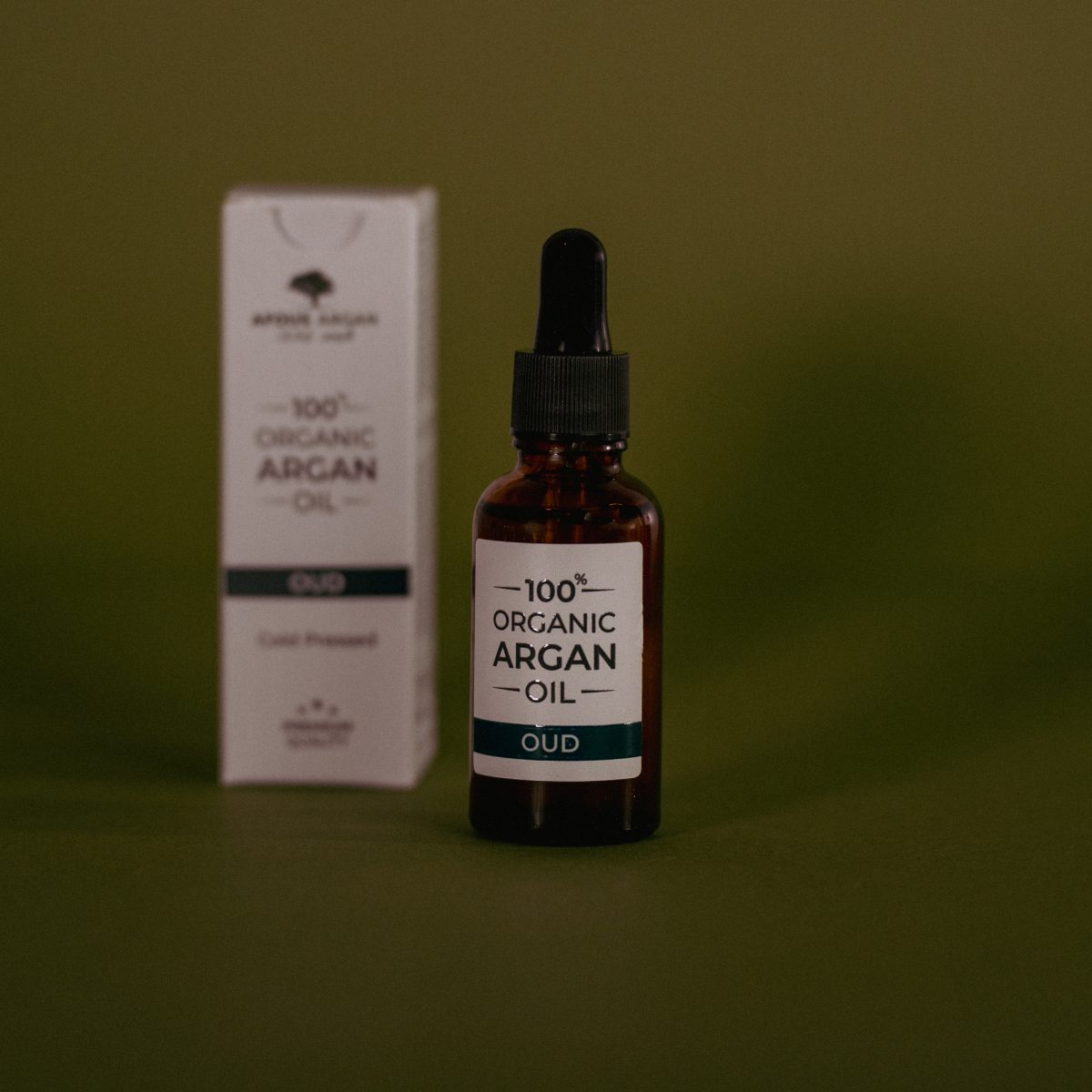 ORGANIC OIL OUD - Image 1