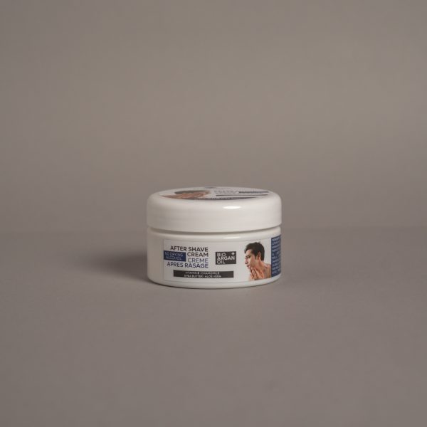 AFTER SHAVE CREAM