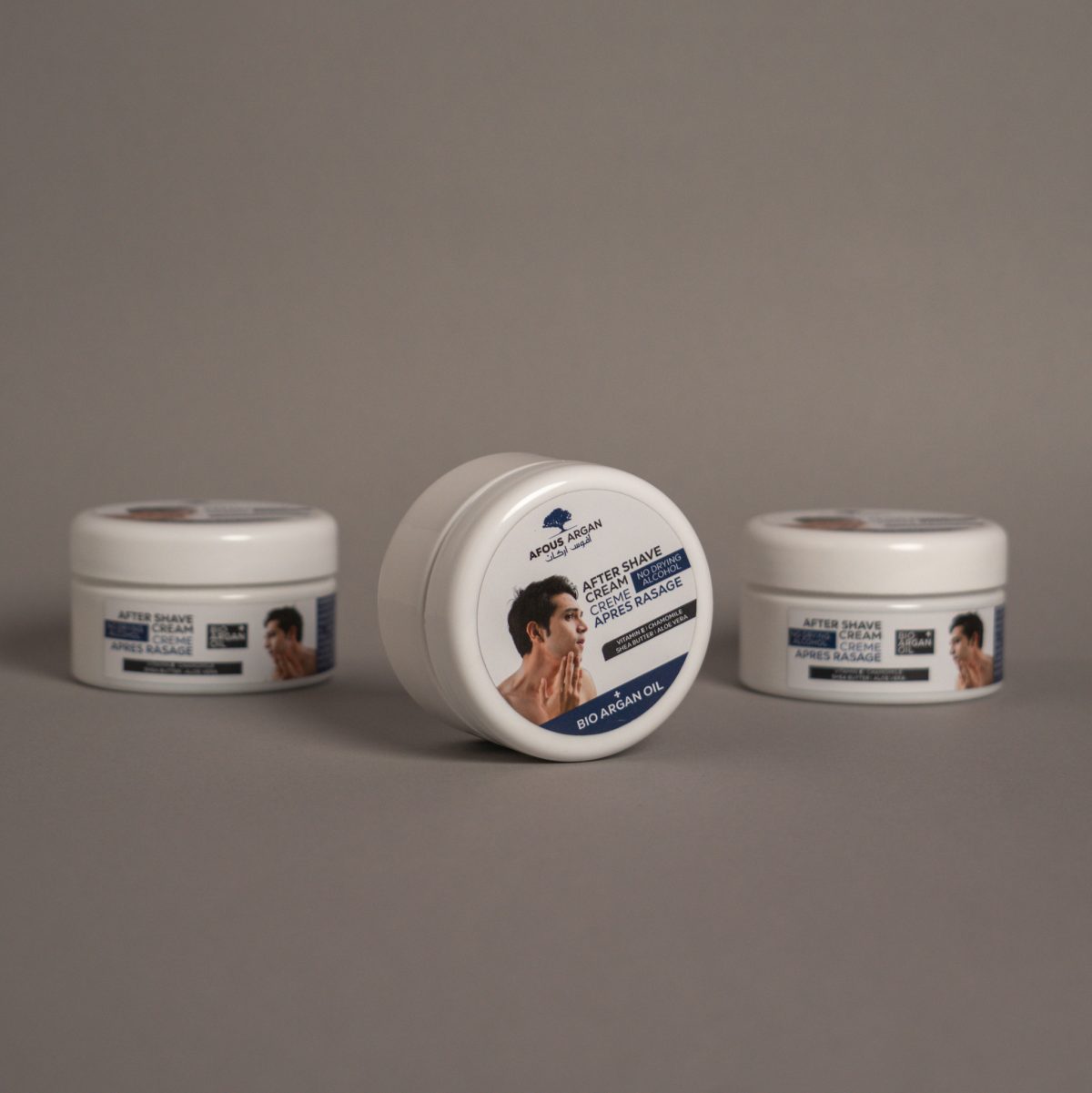 AFTER SHAVE CREAM - Image 2