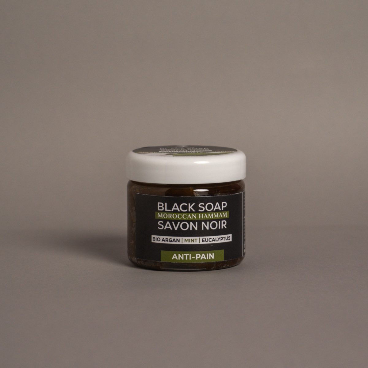BLACK SOAP MOROCCAN HAMMAM SAVON NOIR - Image 1