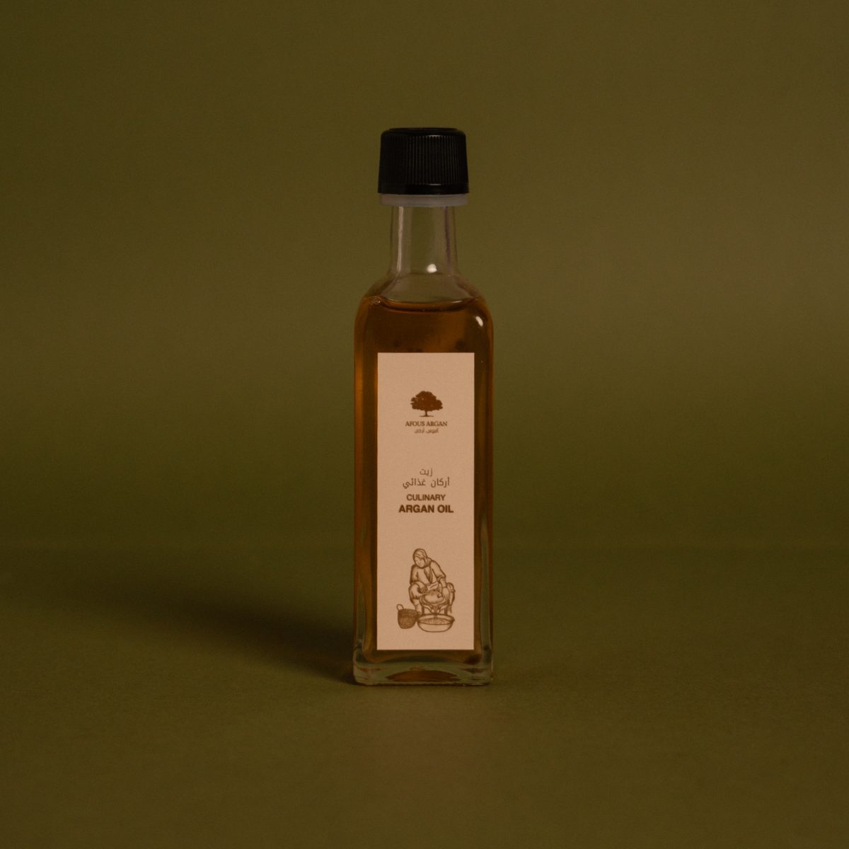 CULINARY ARGAN OIL - Image 1