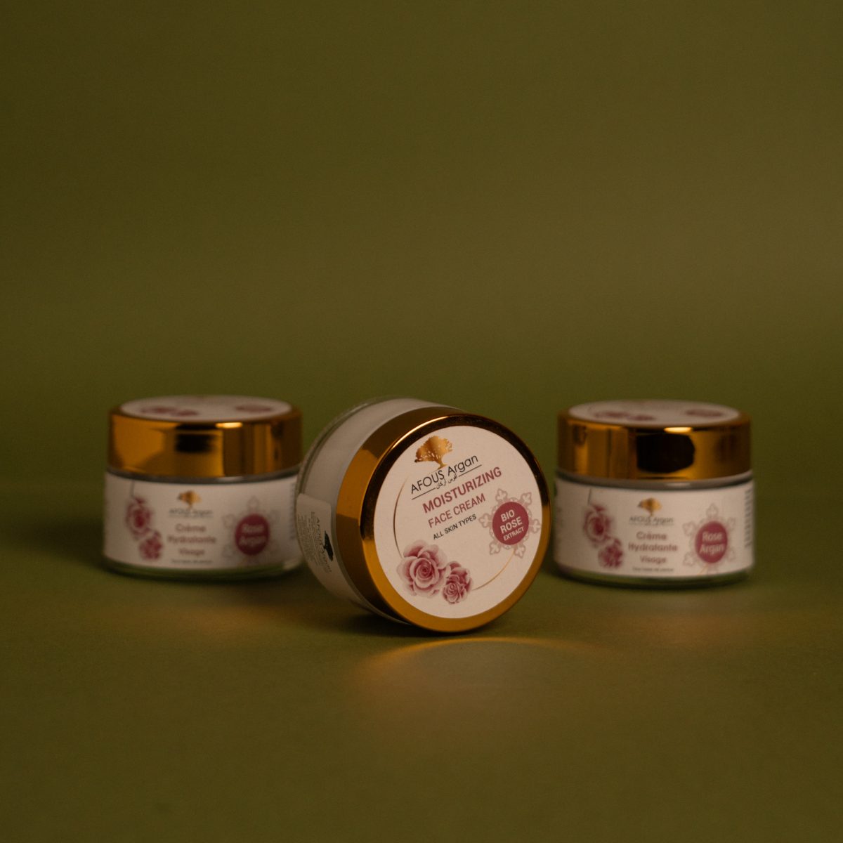 Facial moisturizer - Image 2