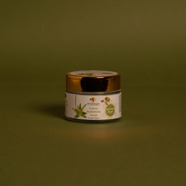 MOISTURIZING FACE CREAM