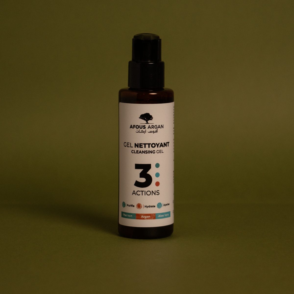 GEL NETTOYANT - Image 1