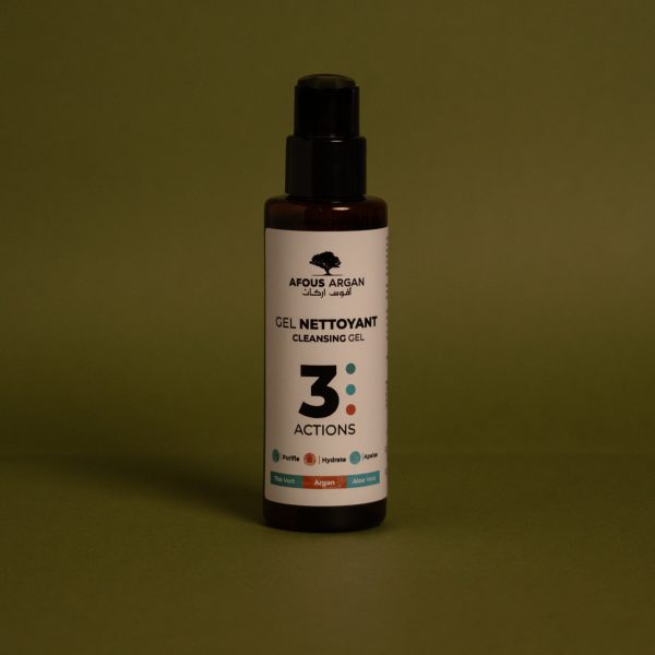 GEL NETTOYANT