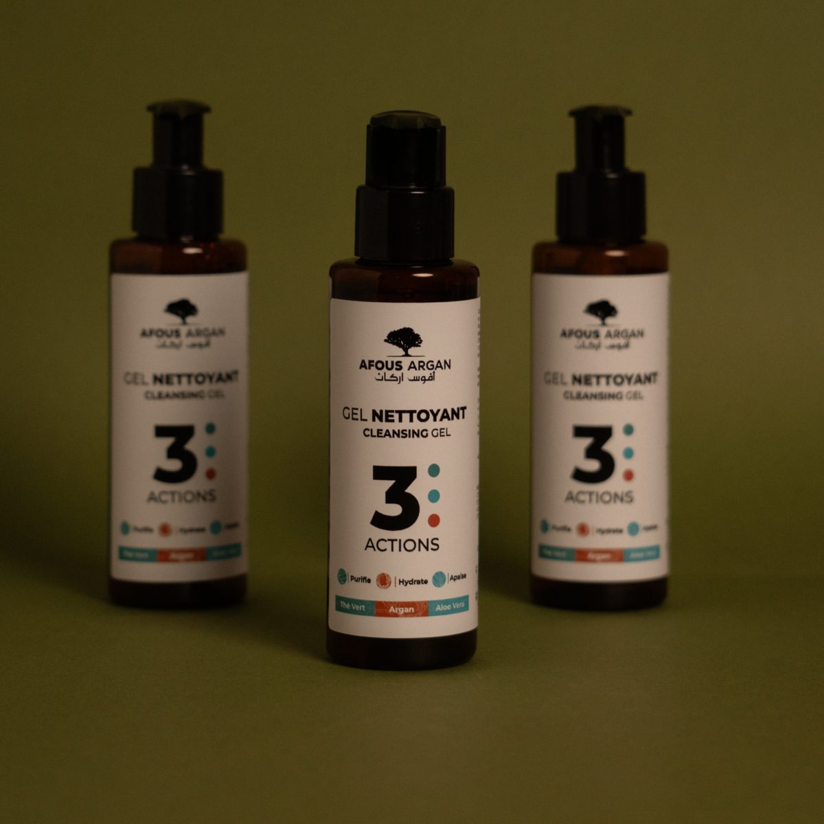 GEL NETTOYANT - Image 2