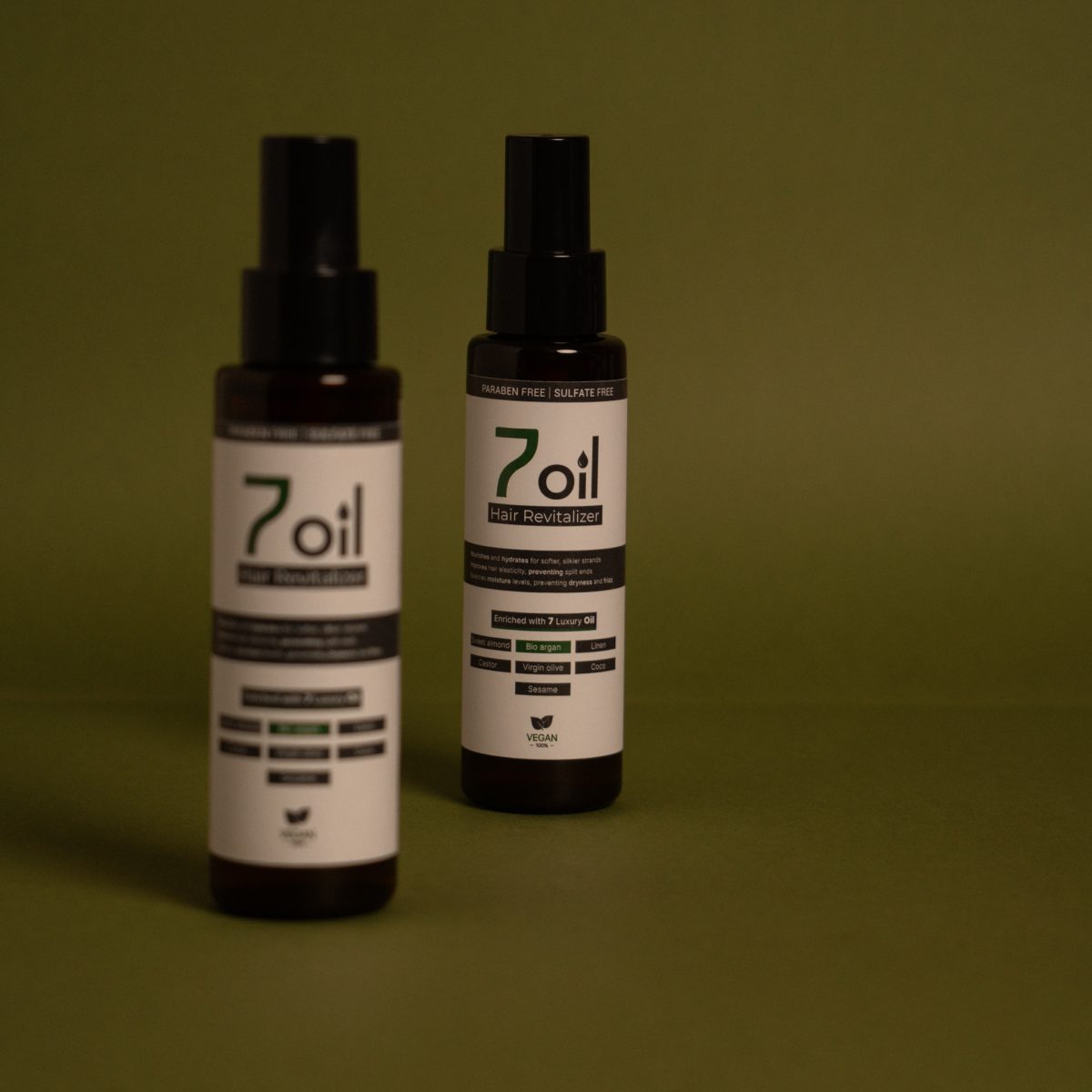 Hair Revitalizer 7 OIL - Image 2