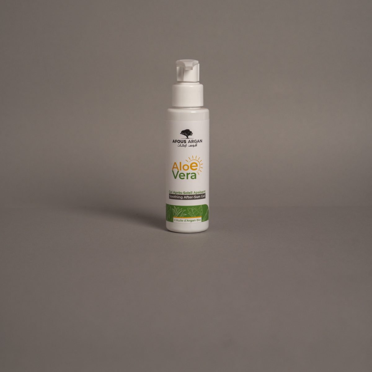 Gel Après-Soleil Apaisant - Image 1