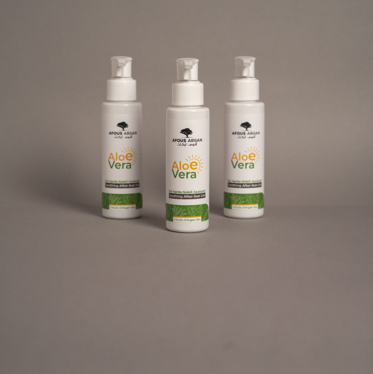 Gel Après-Soleil Apaisant - Image 2