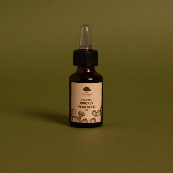 ORGANIC PRICKLY PEAR SEED OIL