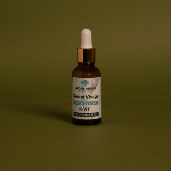 Serum Visage Anti-Cernes K-VIT